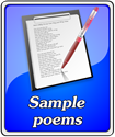 sample poems