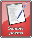 sample poems